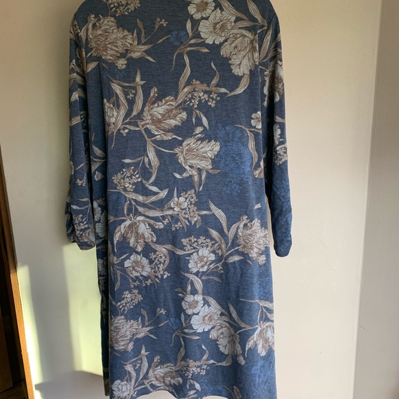 Apt 9 swing dress - Picture 3 of 4